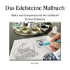 Das Edelsteine-Malbuch