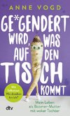 Gegendert wird, was auf den Tisch kommt