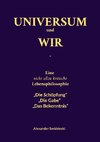 Universum und wir