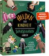 Helden der Kindheit - Das Häkelbuch der Superschurken