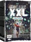 Escape XXL - über 500 Seiten packende Abenteuer für alle Rätsel-Fans ab 9 Jahren (Band 1)