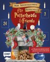 Mein Adventskalender-Mitmachbuch für Potterheads and Friends