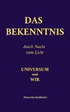 DAS BEKENNTNIS