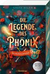 Die Legende des Phönix, Band 2: Schicksalsfeder