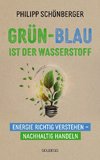 Grün-Blau ist der Wasserstoff