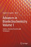 Advances in Bioelectrochemistry Volume 1