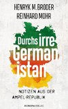 Durchs irre Germanistan