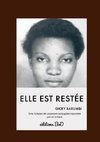 Elle est restée