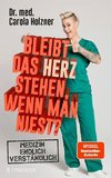 Bleibt das Herz stehen, wenn man niest?