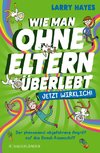 Wie man ohne Eltern überlebt - Der phänomenal abgefahrene Angriff auf das Donut-Raumschiff