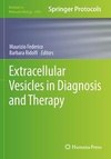 Extracellular Vesicles in Diagnosis and Therapy