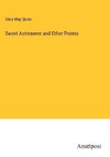 Sweet Astreanere and Other Poems