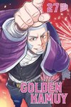 Golden Kamuy 27