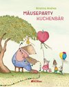 Mäuseparty - Kuchenbär!