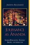 Jouissance as Ananda