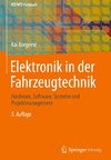 Elektronik in der Fahrzeugtechnik