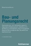 Bau- und Planungsrecht