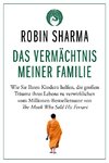 Das Vermächtnis meiner Familie