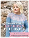 Skandinavische Top-down-Pullover