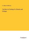 Text-Book of Geology for Schools and Colleges