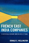 French East India Companies