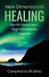 New Dimensions in Healing