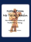 Notes From No Telley Basin Volume 2