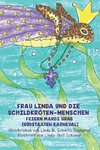 Frau Linda Und Die Schildkröten-Menschen Feiern Mardi Gras (Südstaaten Karneval)