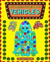 Dot Markers Coloring Book Vehicles