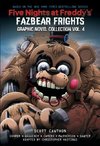 Five Nights at Freddy's: Fazbear Frights Graphic Novel Collection Vol. 4 (Five Nights at Freddy's Graphic Novel #7)