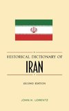 Historical Dictionary of Iran