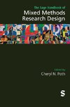 The Sage Handbook of Mixed Methods Research Design