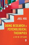 Doing Research in Psychological Therapies