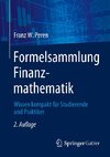 Formelsammlung Finanzmathematik