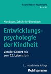 Entwicklungspsychologie der Kindheit