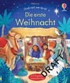 Guck mal, wer da ist! Die erste Weihnacht