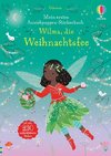 Mein erstes Anziehpuppen-Stickerbuch: Wilma, die Weihnachtsfee