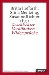 Geschlechter - Verhältnisse - Widersprüche