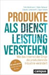 Produkte als Dienstleistung verstehen