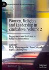 Women, Religion and Leadership in Zimbabwe, Volume 2