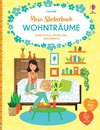 Mein Stickerbuch: Wohnträume