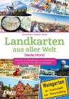 Landkarten aus aller Welt - Deutschland