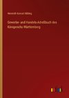 Gewerbe- und Handels-Adreßbuch des Königreichs Württemberg