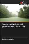 Studio della diversità genetica del pistacchio