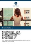 Ernährungs- und Lebensstilmuster hypertensiver Erwachsener