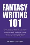 Fantasy Writing 101