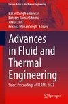 Advances in Fluid and Thermal Engineering