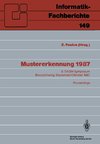 Mustererkennung 1987