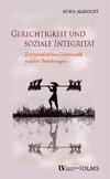 Gerechtigkeit und soziale Integrität