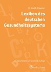 Lexikon des deutschen Gesundheitssystems